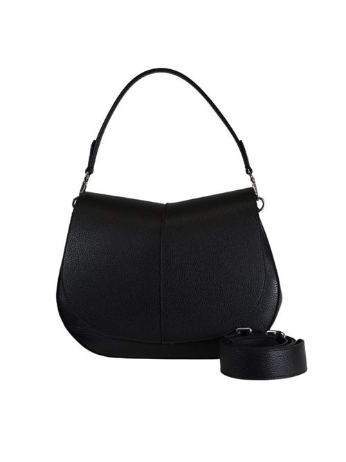 Helena round borsa a spalla grande GIANNI CHIARINI | BS9037COMMGRN001